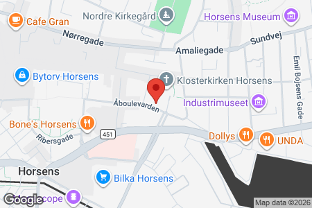 Åboulevarden 93A Horsens